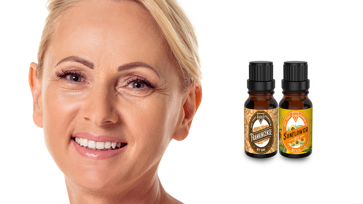 How To Use Frankincense Essential Oil for Wrinkles