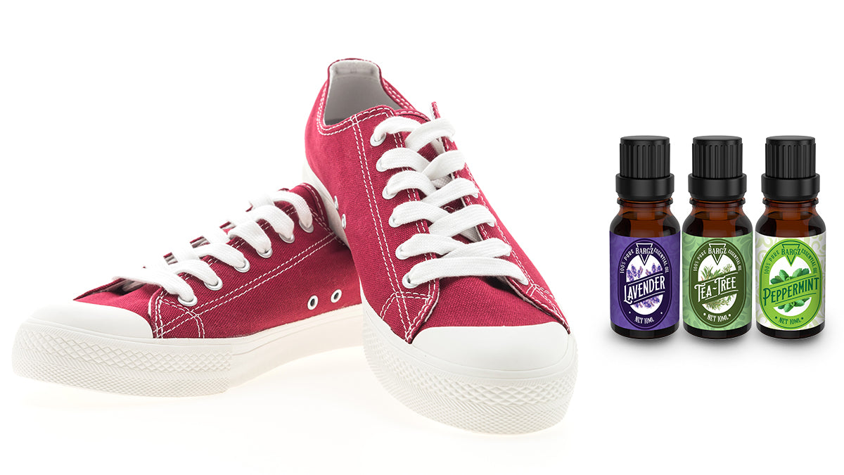 How to Make Homemade Shoe Spray– BargzNY