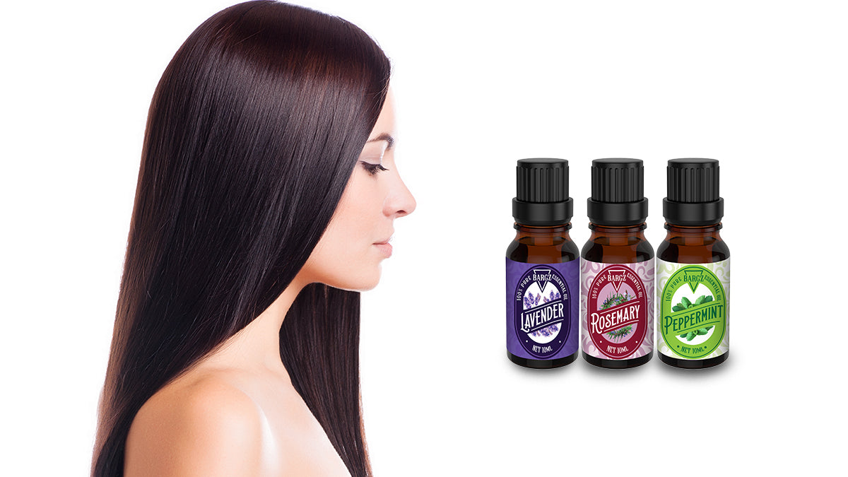 How to Make Homemade Shampoo Using Essential Oils– BargzNY