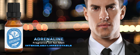 ADRENALINE Fragrance Oil