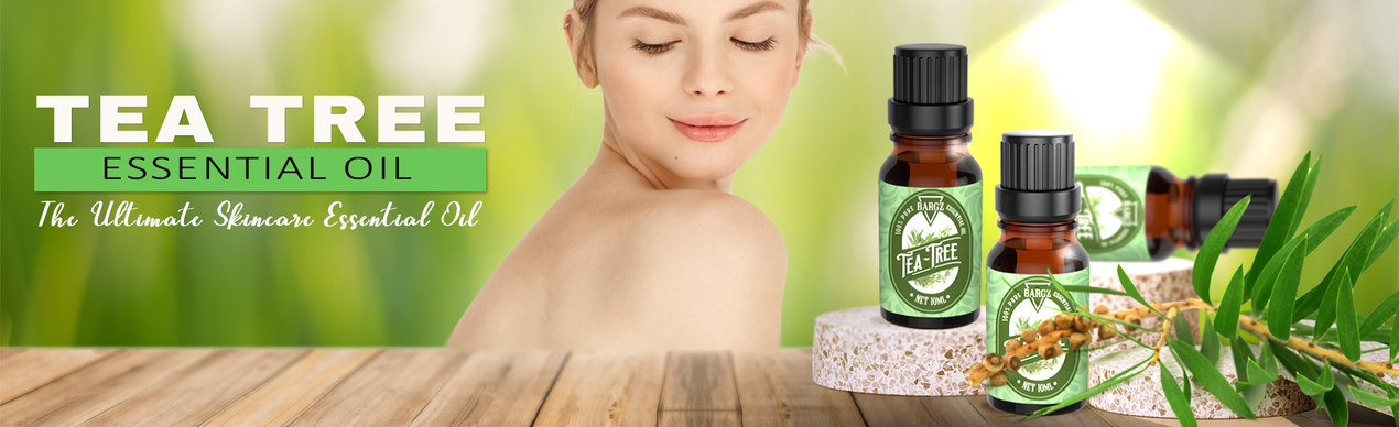 Tea Tree Essential Oil