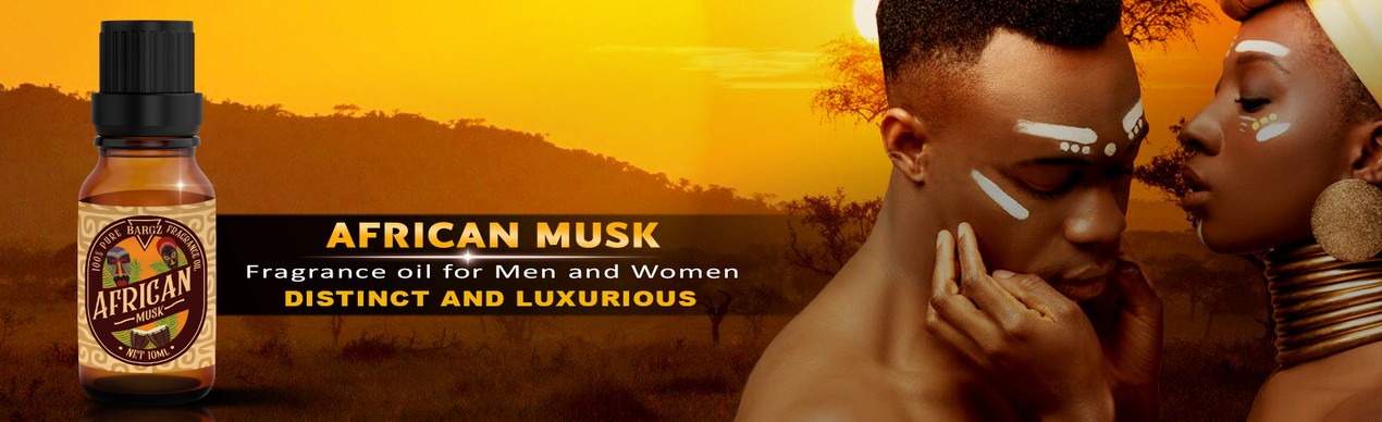 AFRICAN MUSK Fragrance Oil