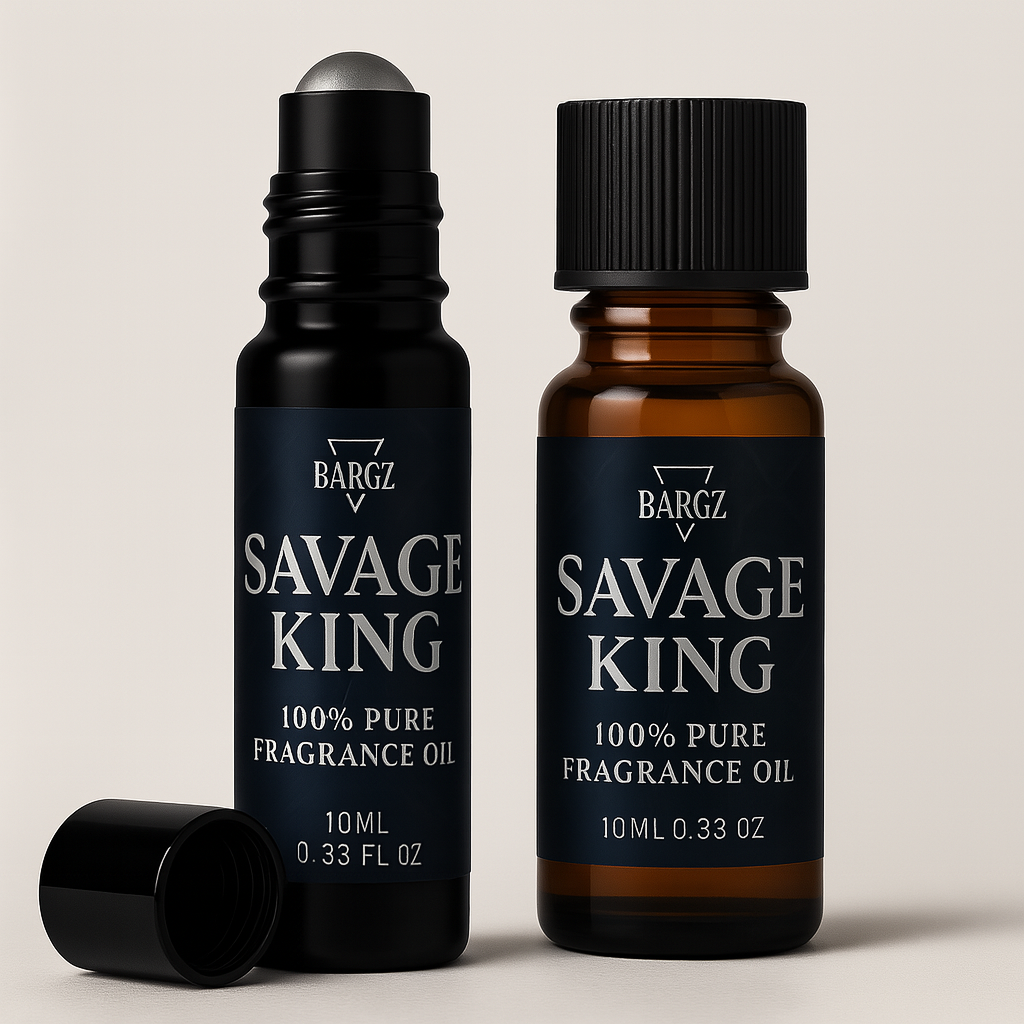 Savage King Perfume for Men