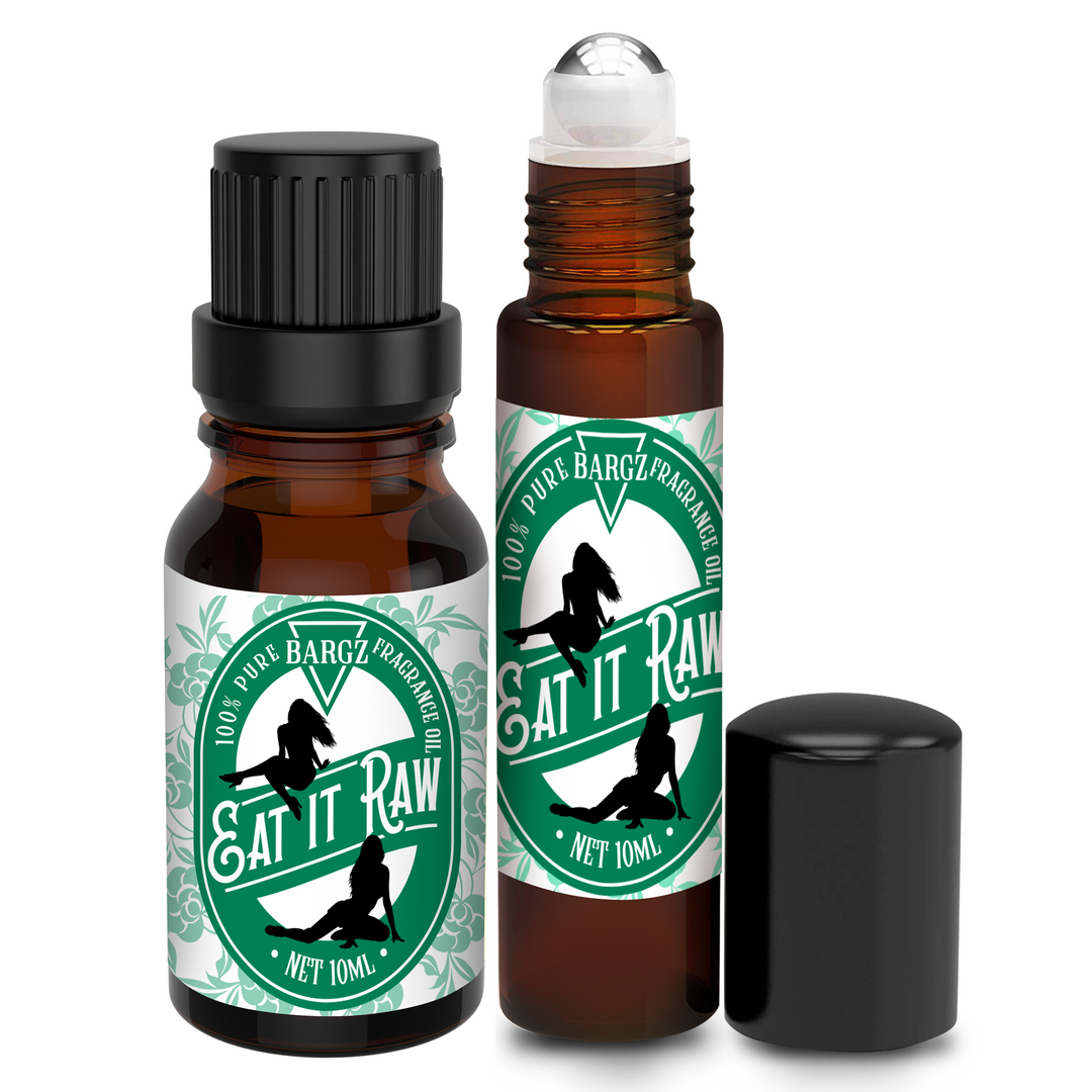 2 Pack Duo Fragrance Oil Set - Eat it Raw