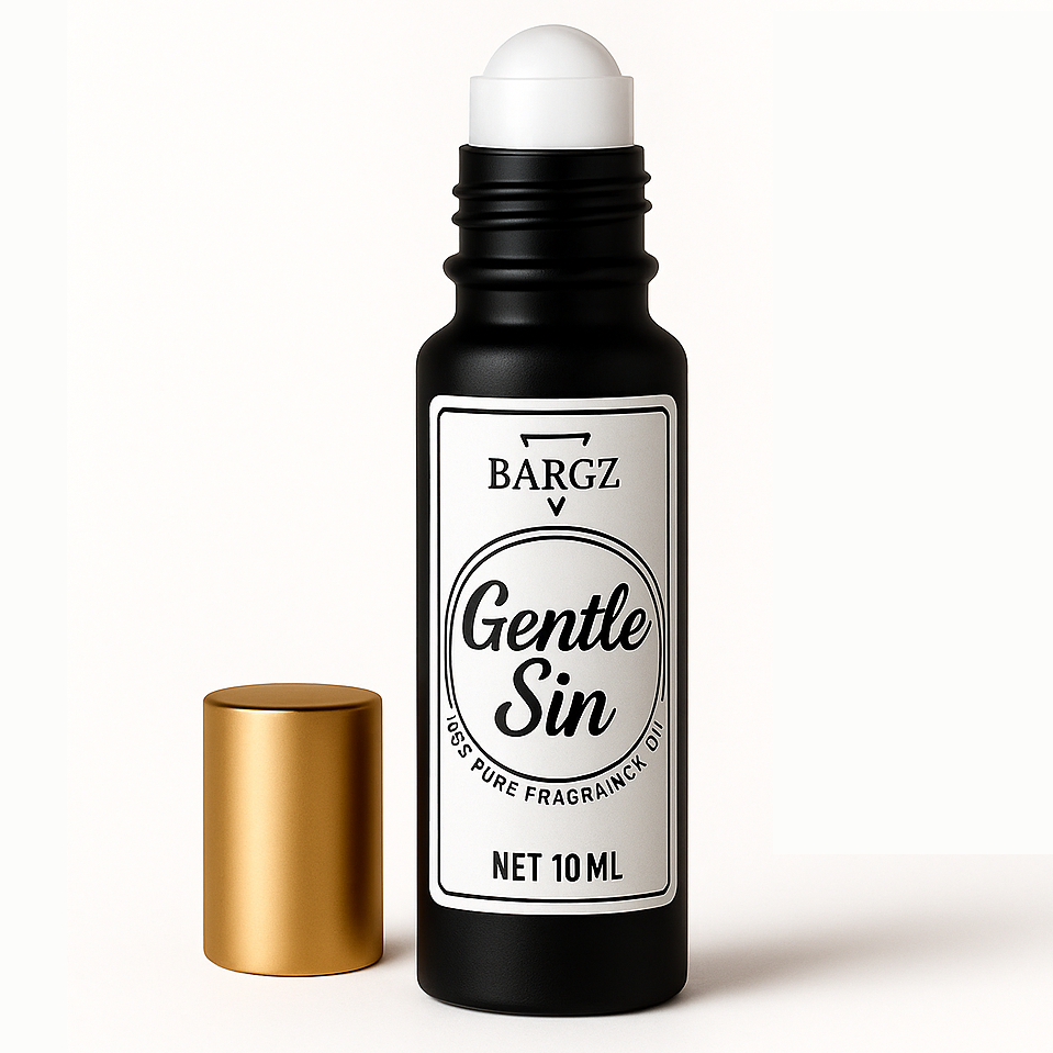 GENTLE Sin Fragrance Oil For Women - Sample 3.69 ml (1 Per Customer)