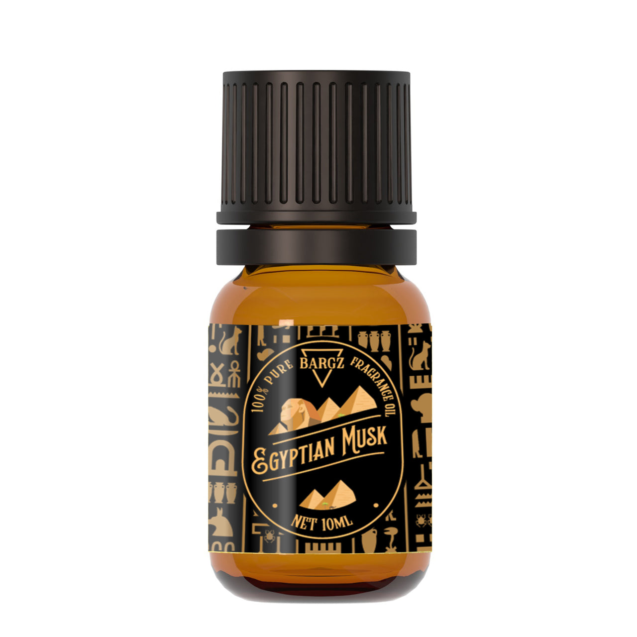 Egyptian Musk Body Oil 16oz