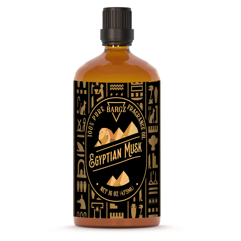Egyptian Musk Body Oil