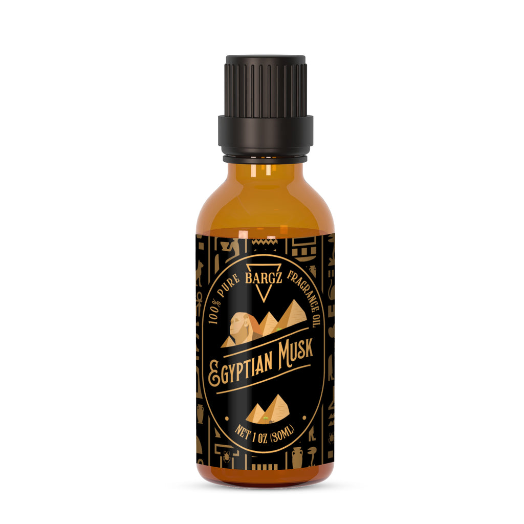 Egyptian Musk Body Oil