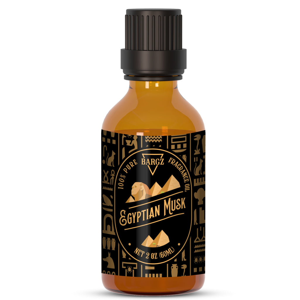 Egyptian Musk Body Oil
