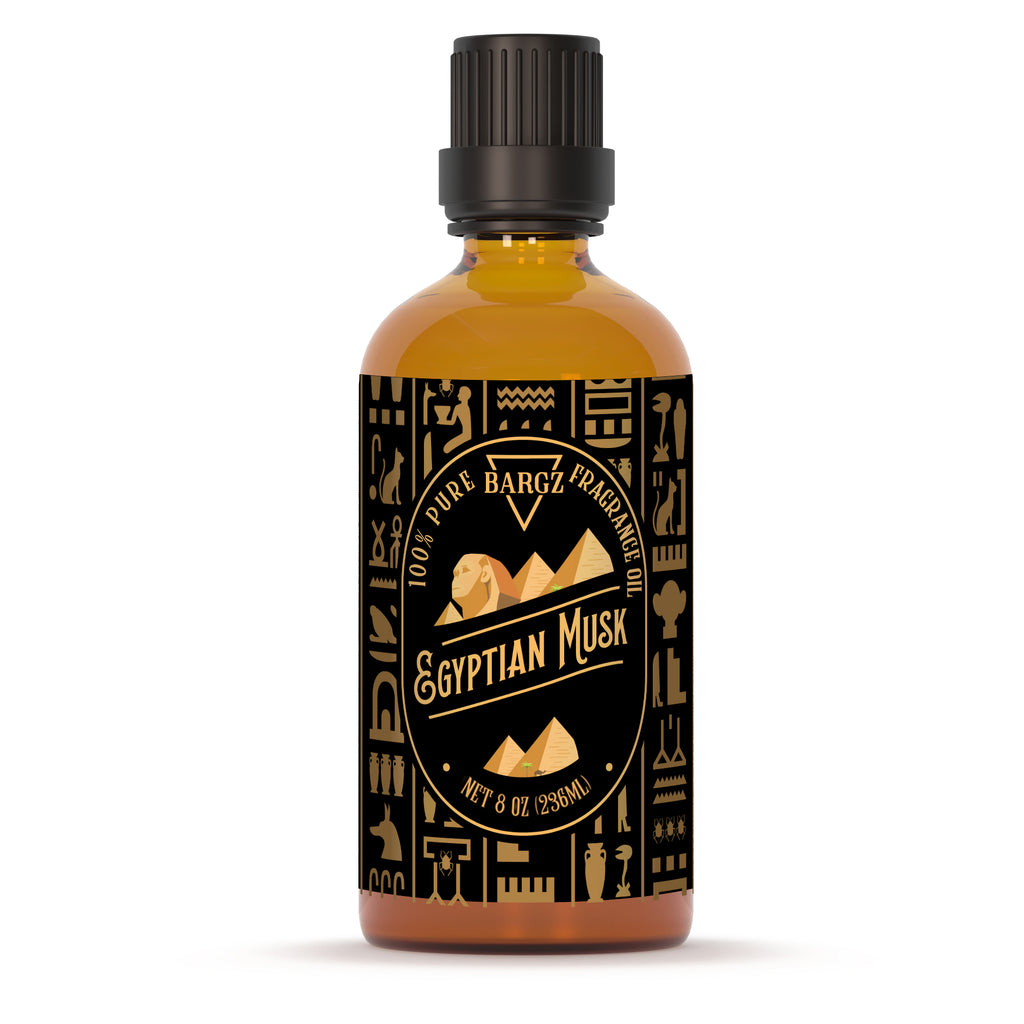 Egyptian Musk Body Oil
