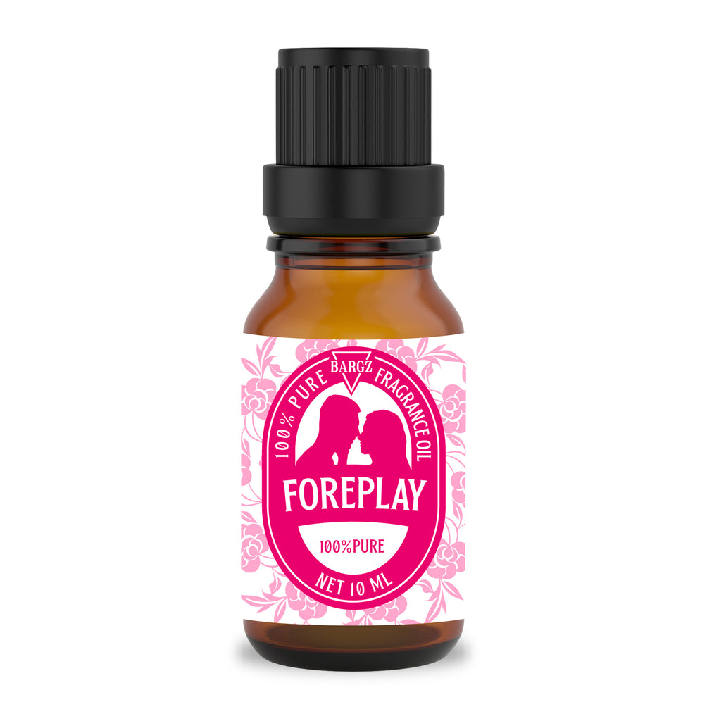 FOREPLAY Fragrance Oil