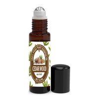 CEDARWOOD ESSENTIAL OIL