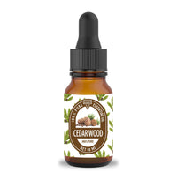 CEDARWOOD ESSENTIAL OIL