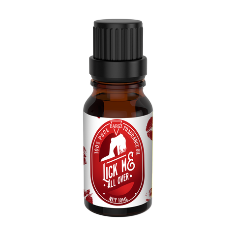 LICK ME ALL OVER Fragrance Oil