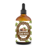 CEDARWOOD ESSENTIAL OIL