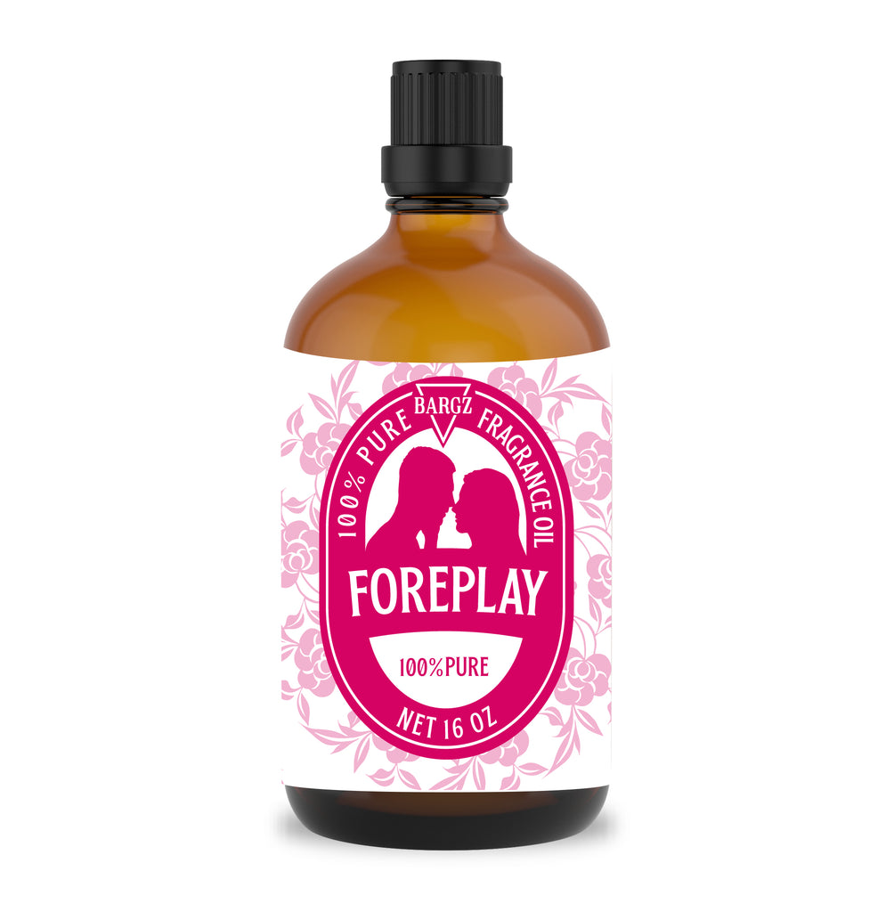 FOREPLAY Fragrance Oil
