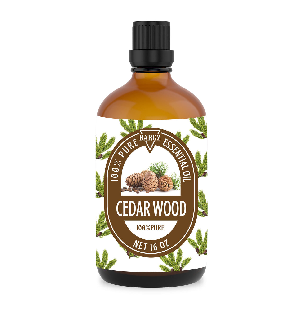 CEDARWOOD ESSENTIAL OIL