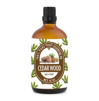 CEDARWOOD ESSENTIAL OIL