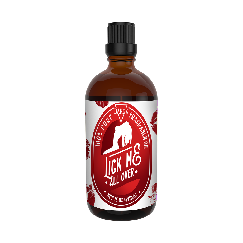 LICK ME ALL OVER Fragrance Oil