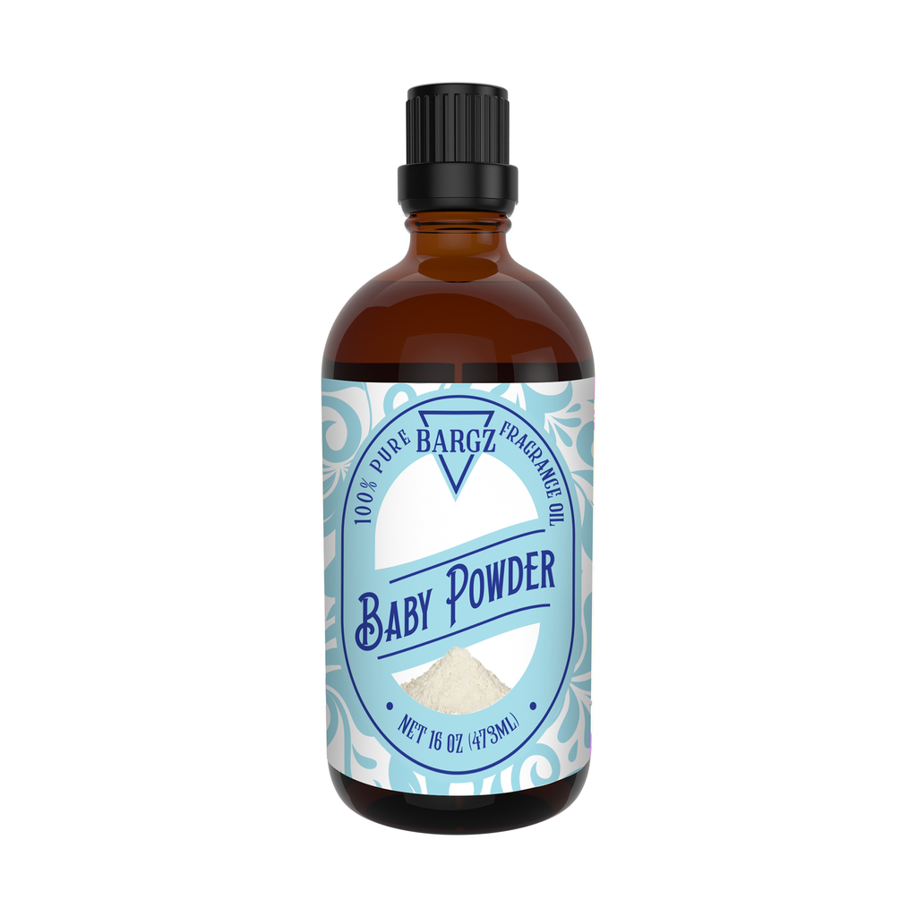 Baby Powder Fragrance Oil