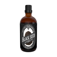 Black Seed Carrier Oil