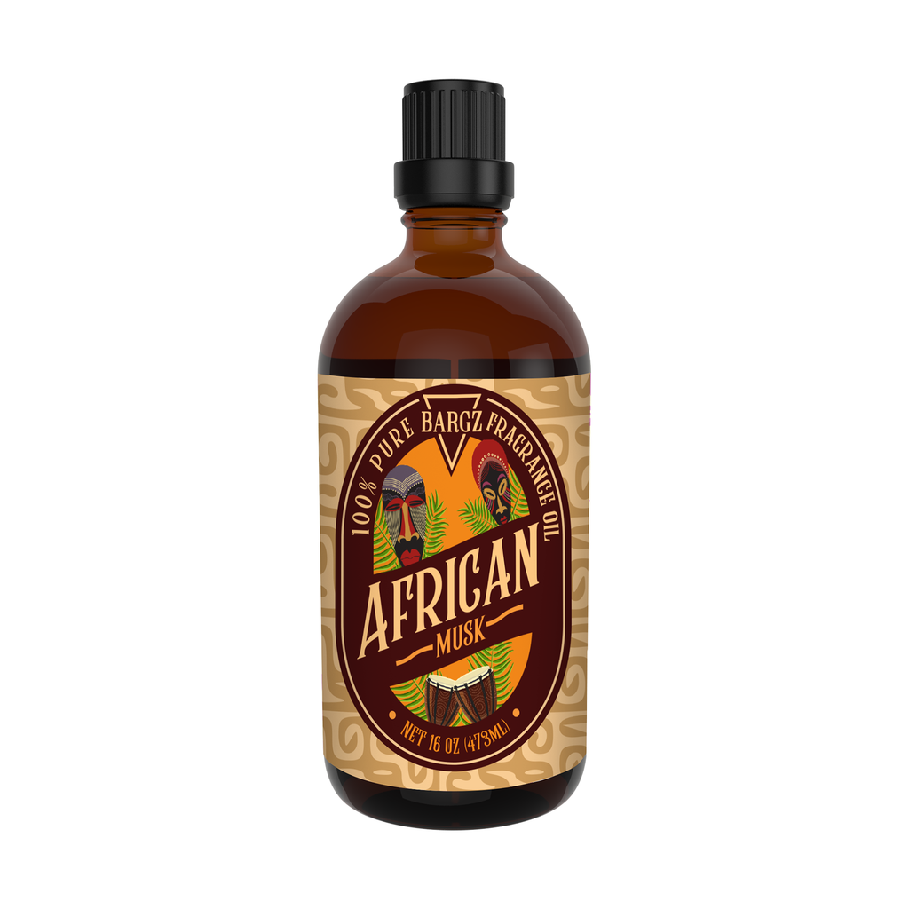 AFRICAN MUSK Fragrance Oil