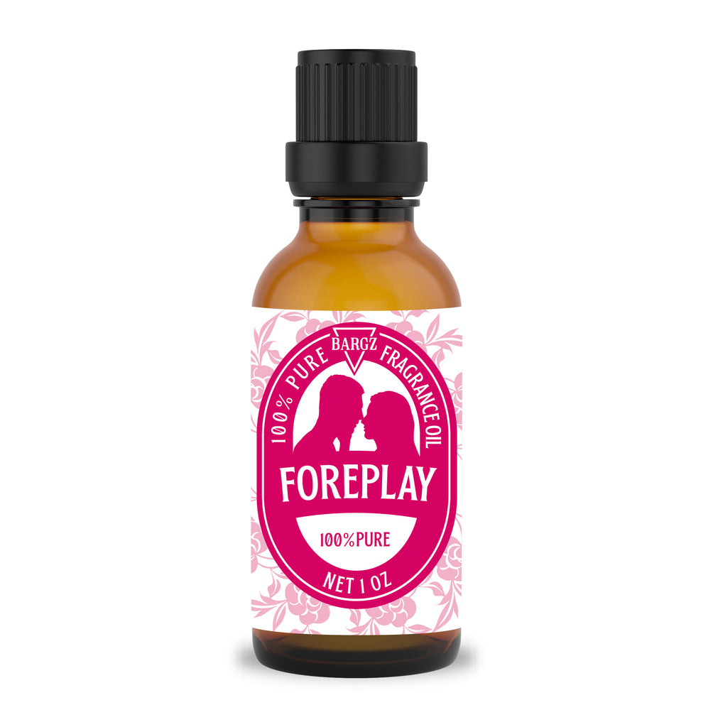 FOREPLAY Fragrance Oil