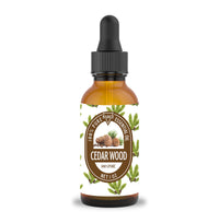 CEDARWOOD ESSENTIAL OIL
