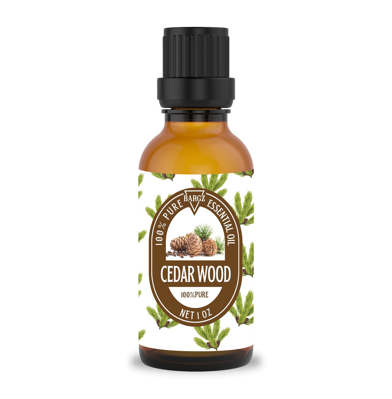 CEDARWOOD ESSENTIAL OIL