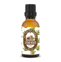 CEDARWOOD ESSENTIAL OIL
