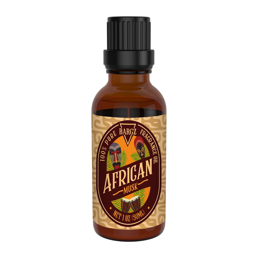 AFRICAN MUSK Fragrance Oil