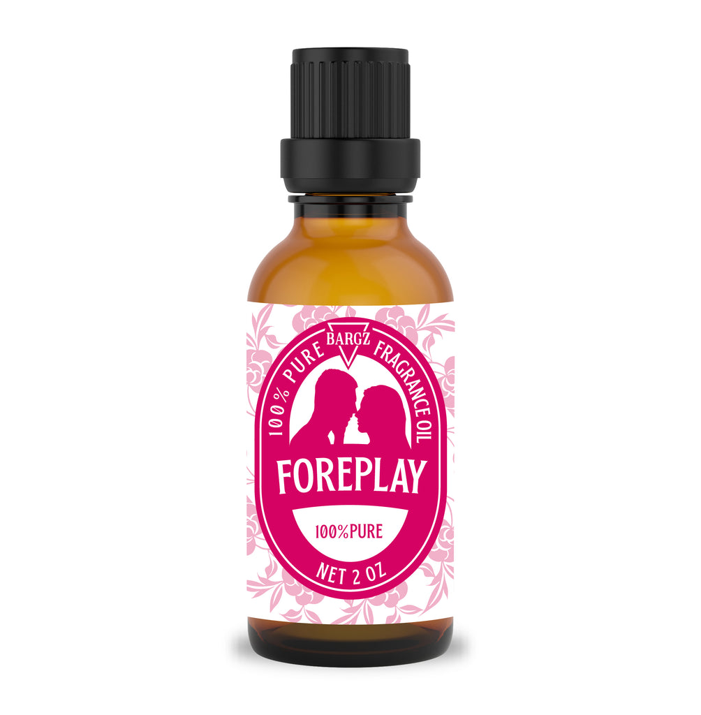 FOREPLAY Fragrance Oil