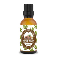 CEDARWOOD ESSENTIAL OIL