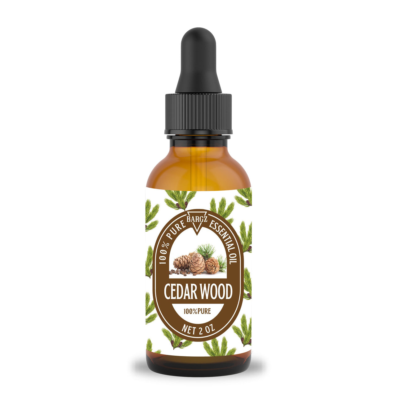 CEDARWOOD ESSENTIAL OIL