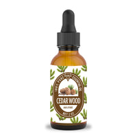 CEDARWOOD ESSENTIAL OIL