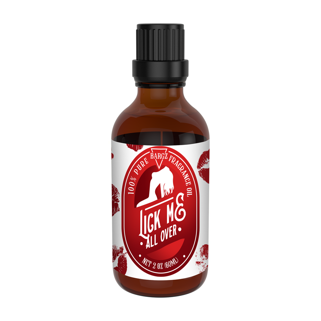 LICK ME ALL OVER Fragrance Oil