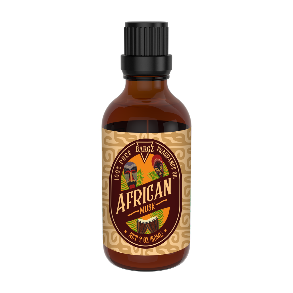 AFRICAN MUSK Fragrance Oil