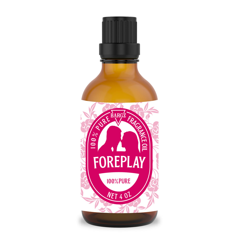 FOREPLAY Fragrance Oil