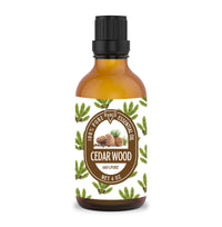 CEDARWOOD ESSENTIAL OIL
