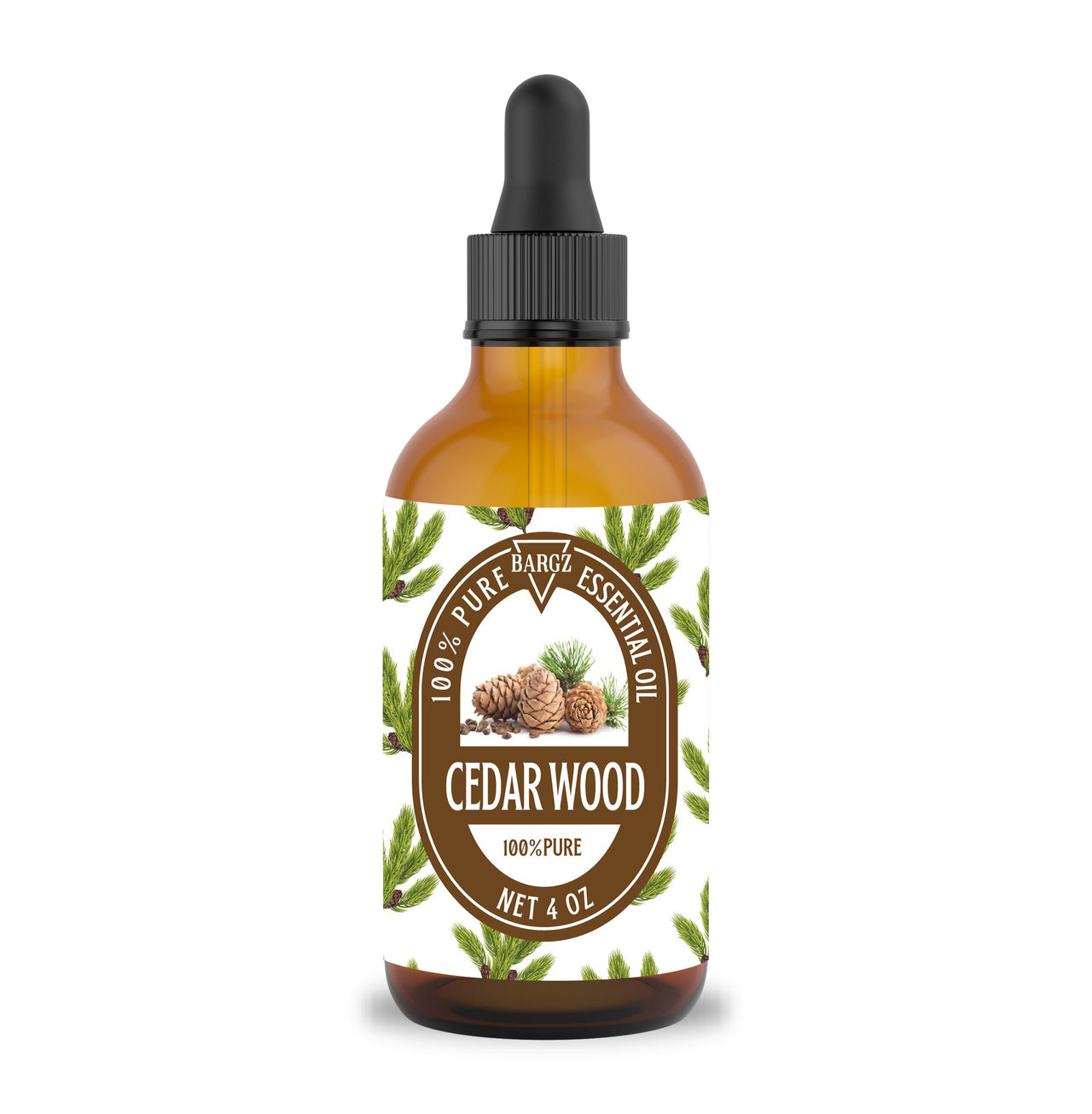 CEDARWOOD ESSENTIAL OIL