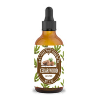 CEDARWOOD ESSENTIAL OIL