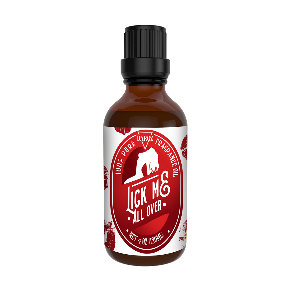 LICK ME ALL OVER Fragrance Oil