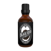 Black Seed Carrier Oil