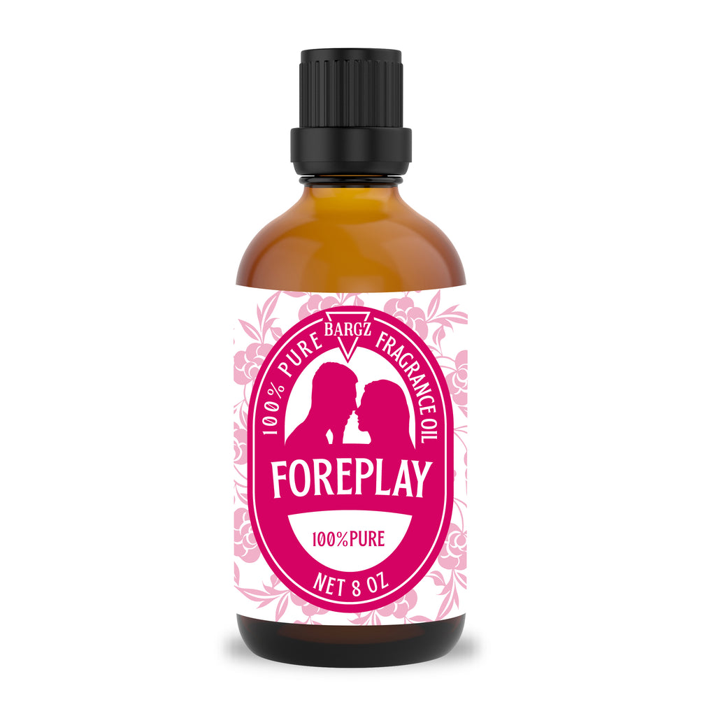 FOREPLAY Fragrance Oil