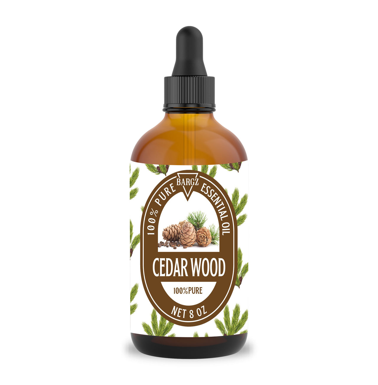 CEDARWOOD ESSENTIAL OIL
