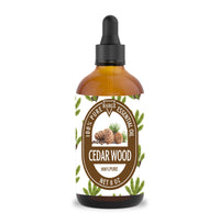 CEDARWOOD ESSENTIAL OIL