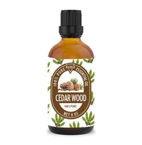 CEDARWOOD ESSENTIAL OIL