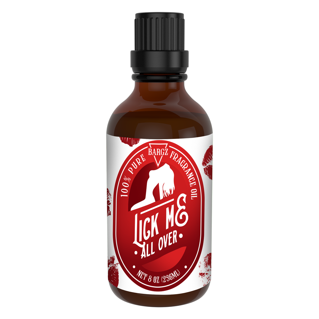 LICK ME ALL OVER Fragrance Oil