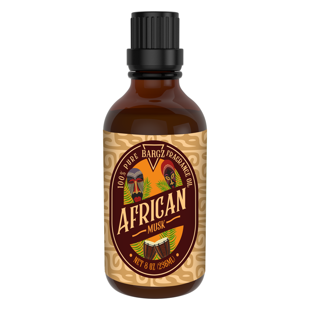 AFRICAN MUSK Fragrance Oil