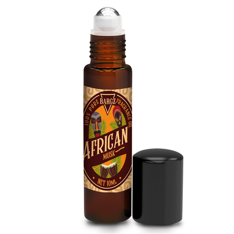 AFRICAN MUSK Fragrance Oil